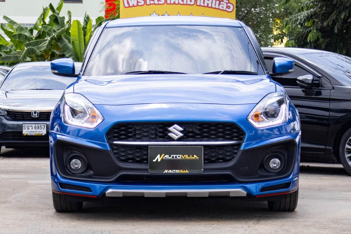 Suzuki Swift 1.2 GLX 2021 *RK2038*